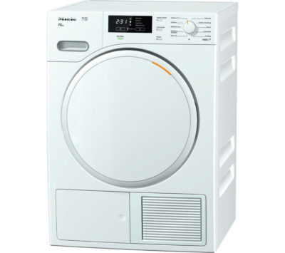 MIELE  TMB540 Heat Pump Tumble Dryer - Lotus White